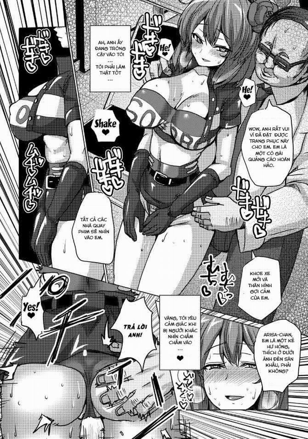 SUCK SEX STORIES 5 trang 12