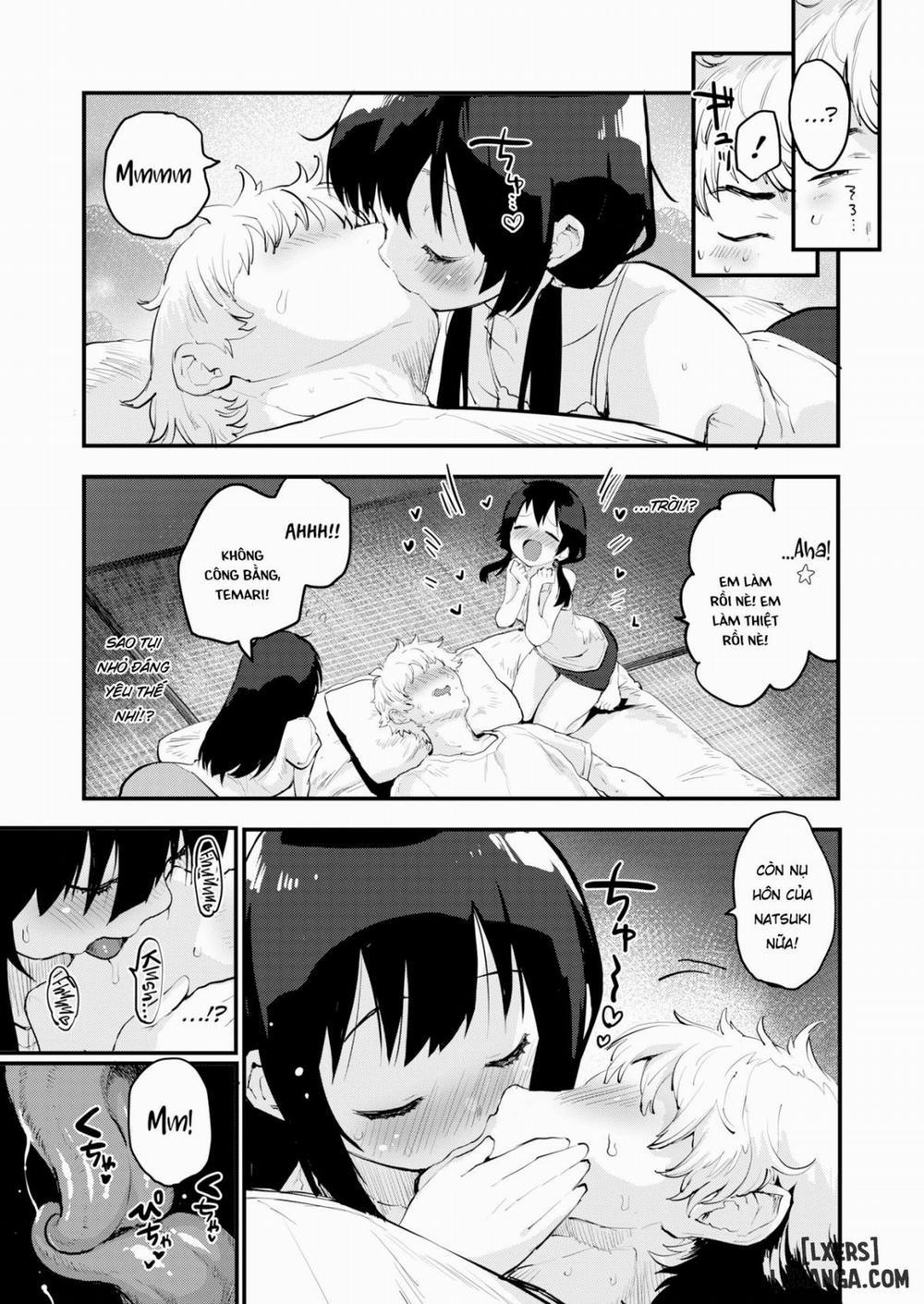 Sucky Twins Oneshot trang 6