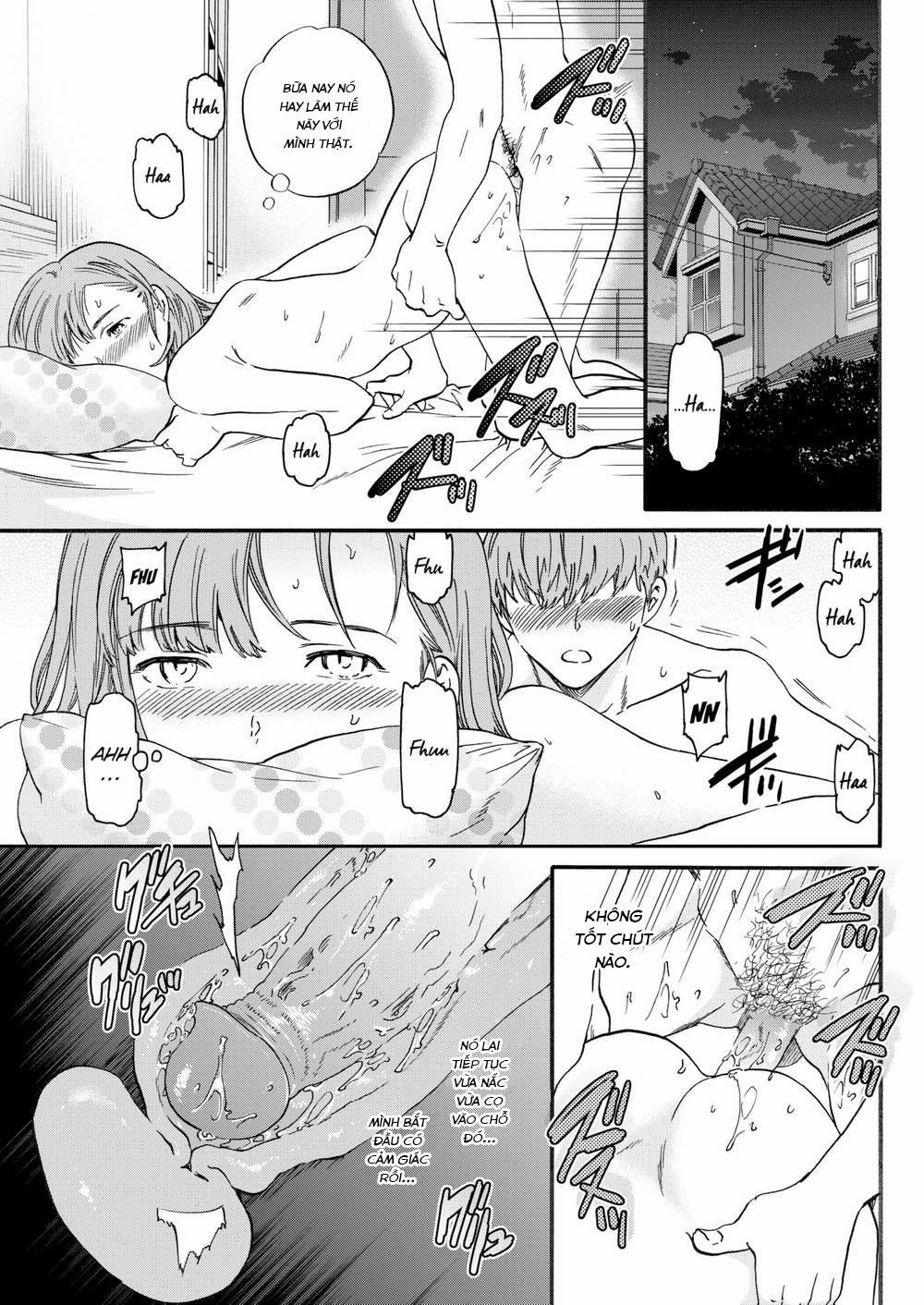 Sucre Coeur OneShot [Không Che] trang 11