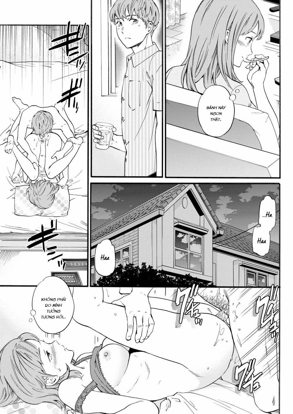 Sucre Coeur OneShot [Không Che] trang 5