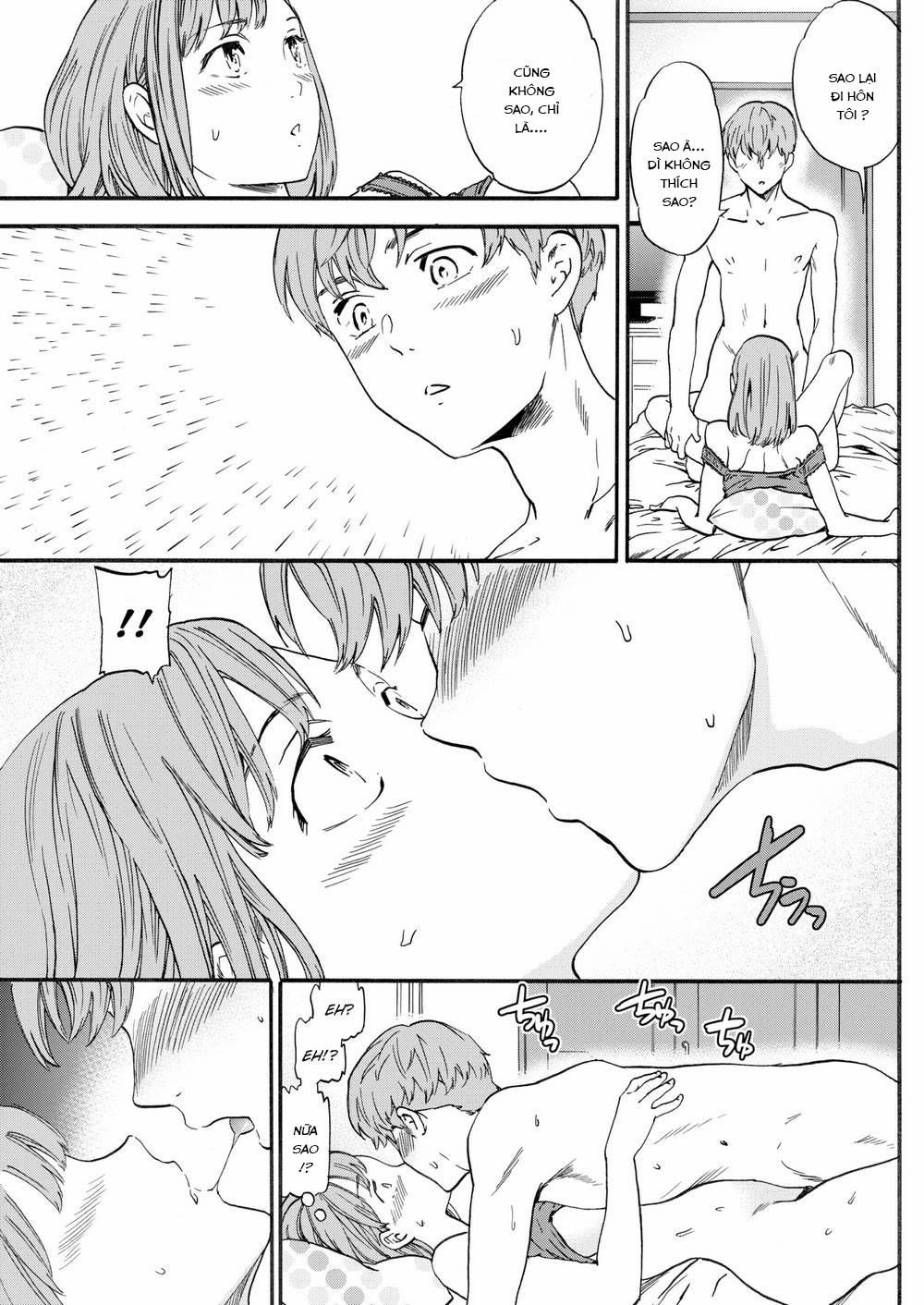 Sucre Coeur OneShot [Không Che] trang 9