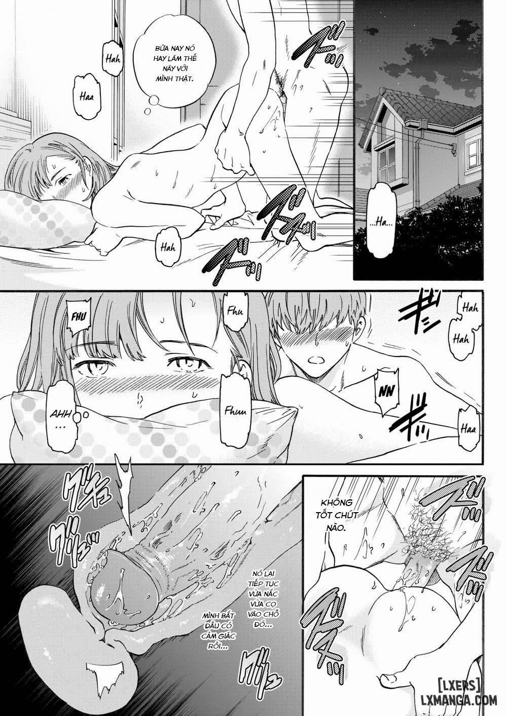 Sucre Coeur Oneshot trang 10