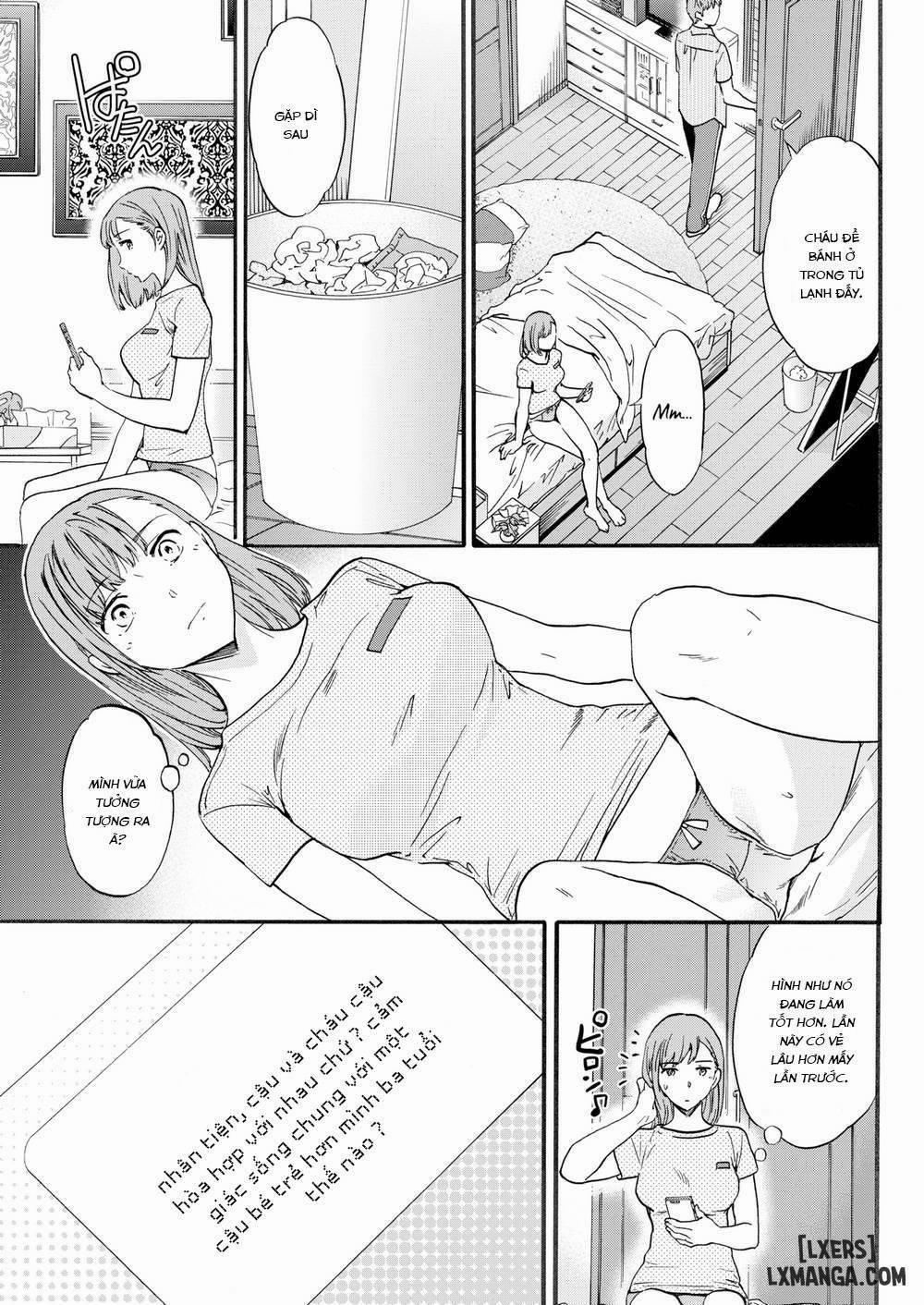 Sucre Coeur Oneshot trang 2