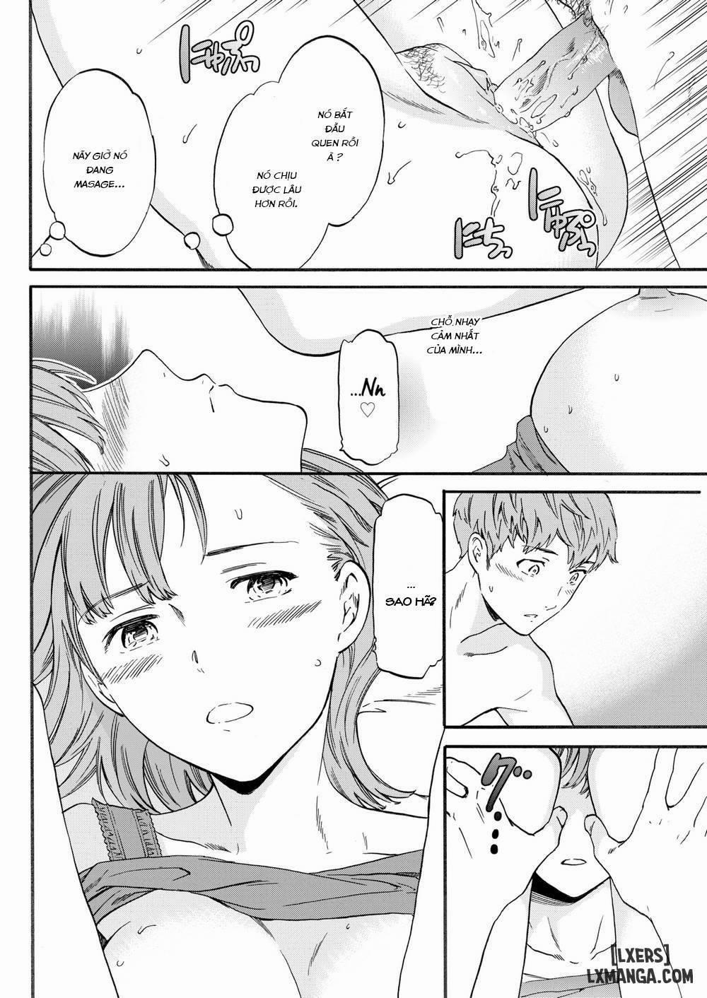 Sucre Coeur Oneshot trang 5