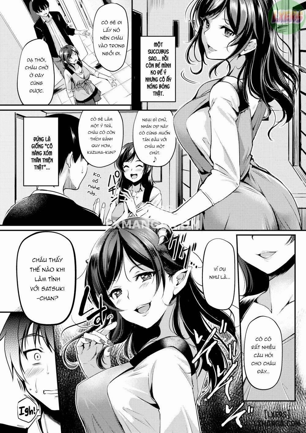 Suction Lesson Oneshot trang 2