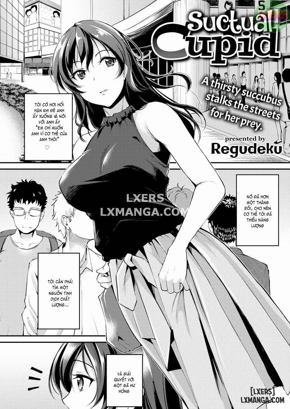 Suctual Cupid Oneshot trang 5