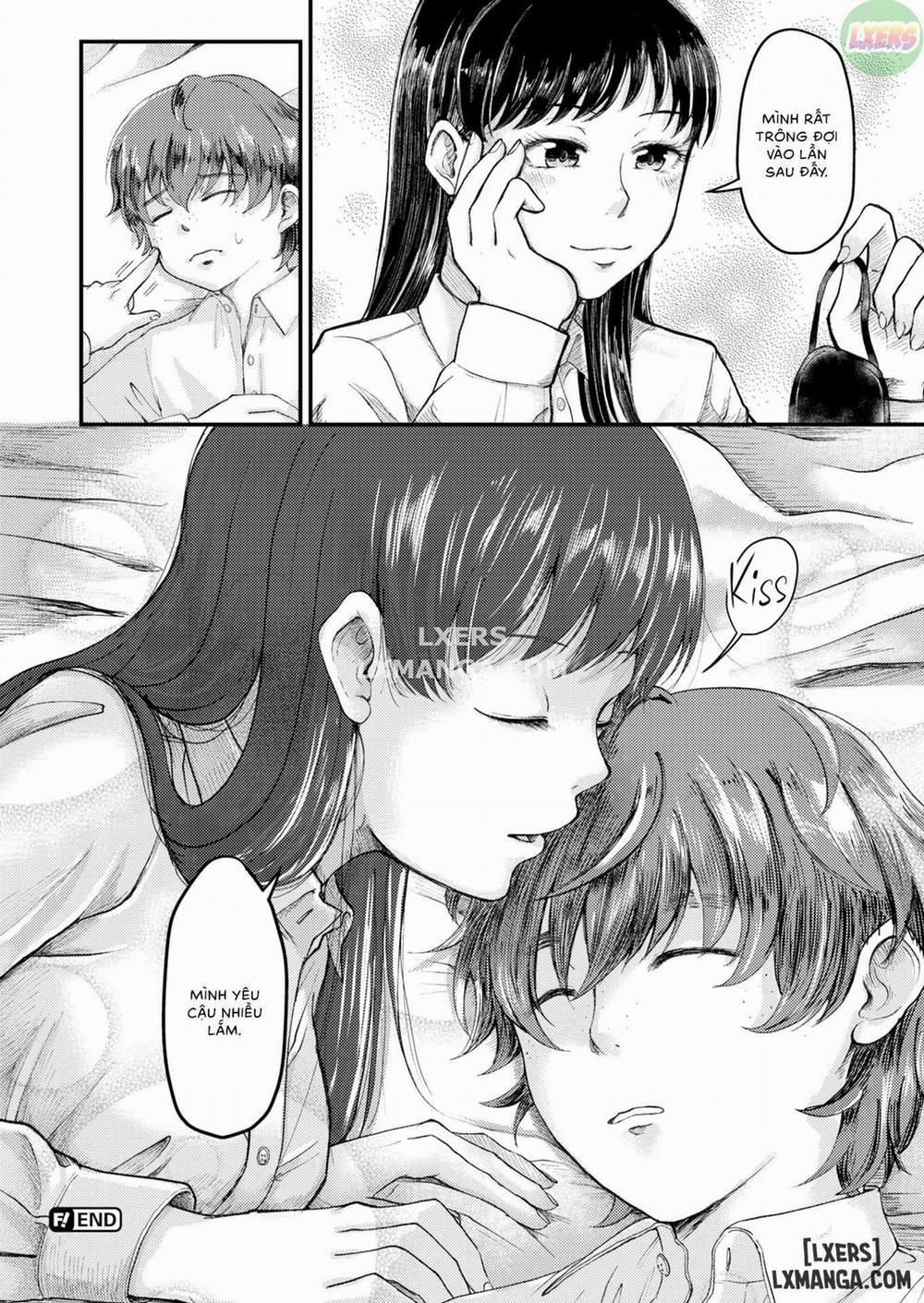 Sudou-san's Blind Devotion Oneshot trang 19