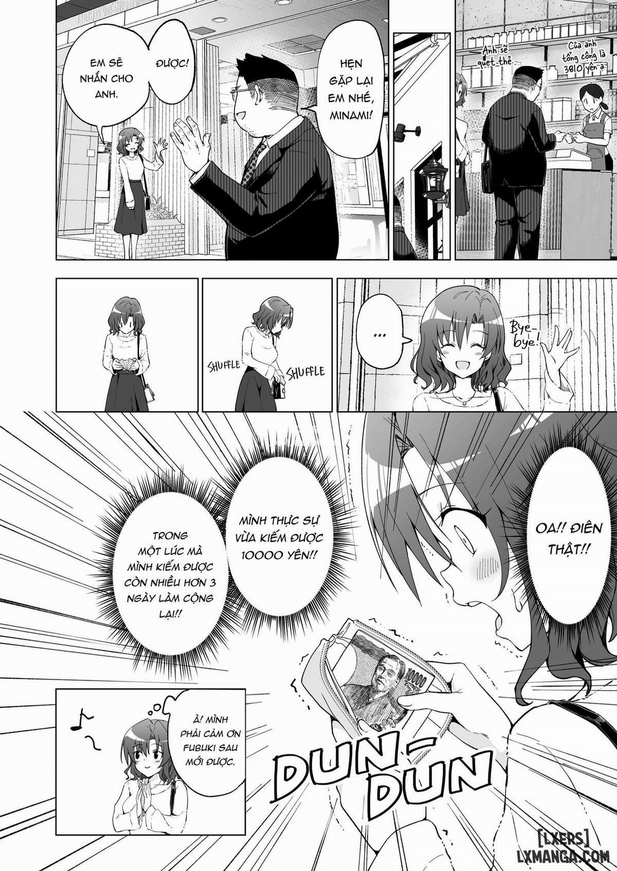 Sugar Baby Diaries 1 trang 14