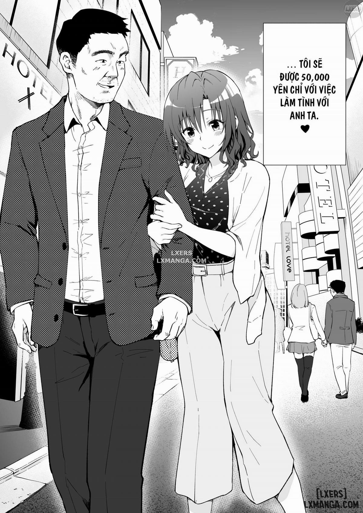 Sugar Baby Diaries 1 trang 2