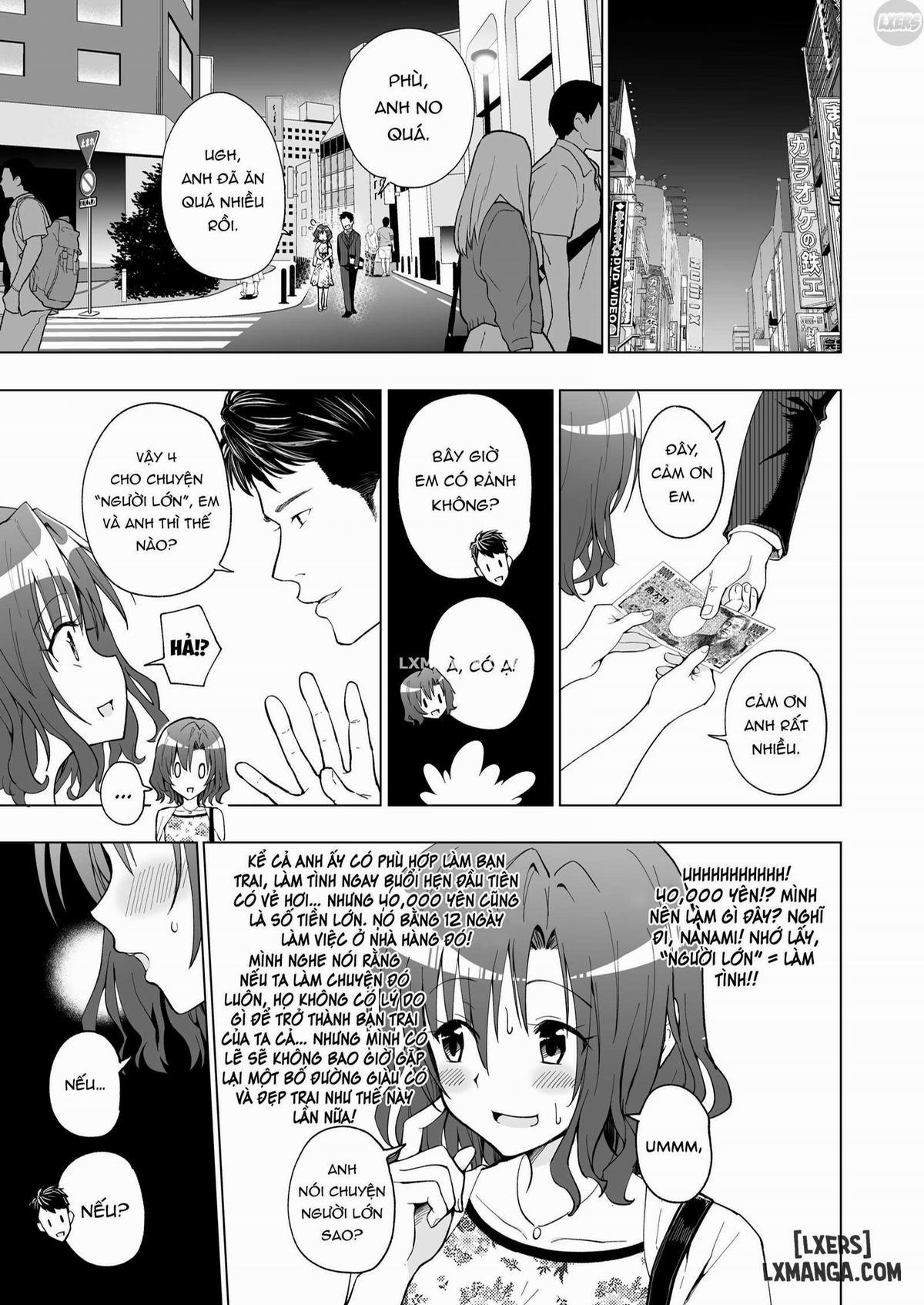 Sugar Baby Diaries 1 trang 27