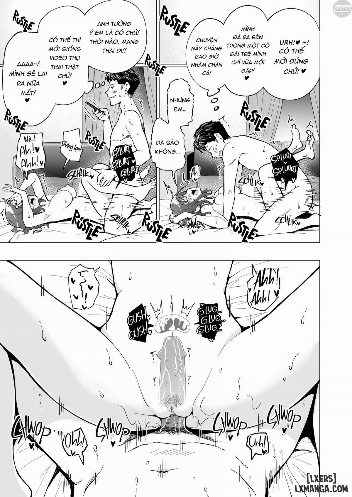 Sugar Baby Diaries 1 trang 51