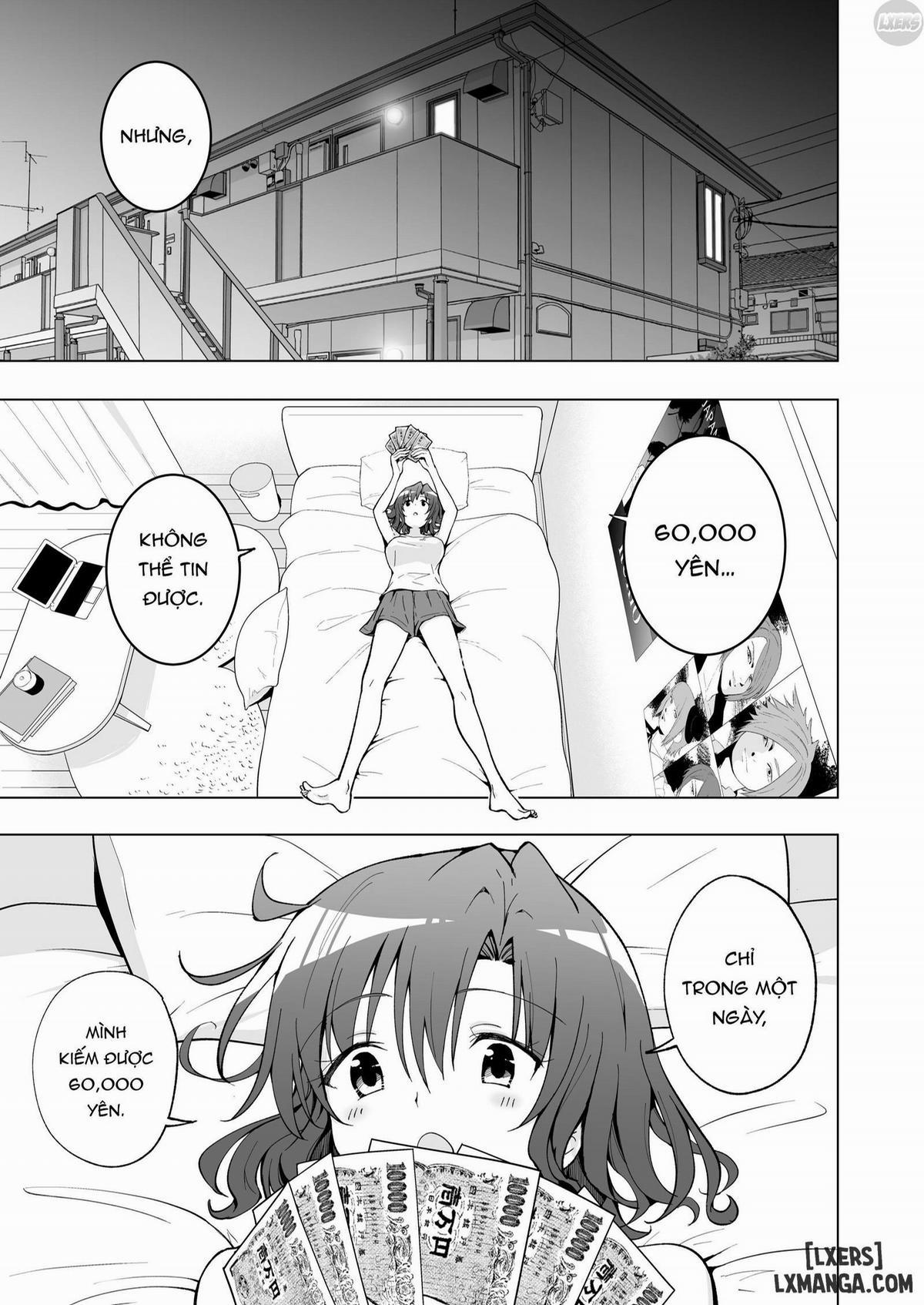 Sugar Baby Diaries 1 trang 57