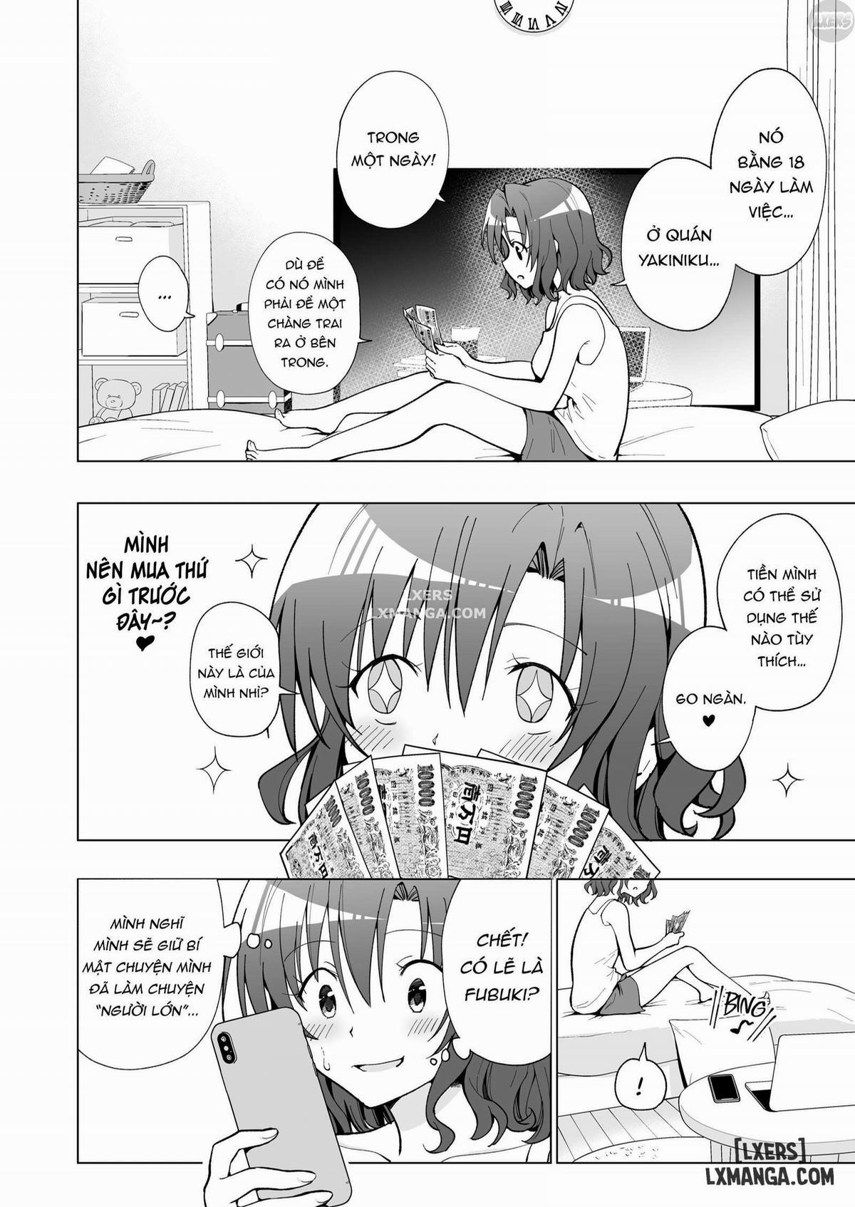 Sugar Baby Diaries 1 trang 58