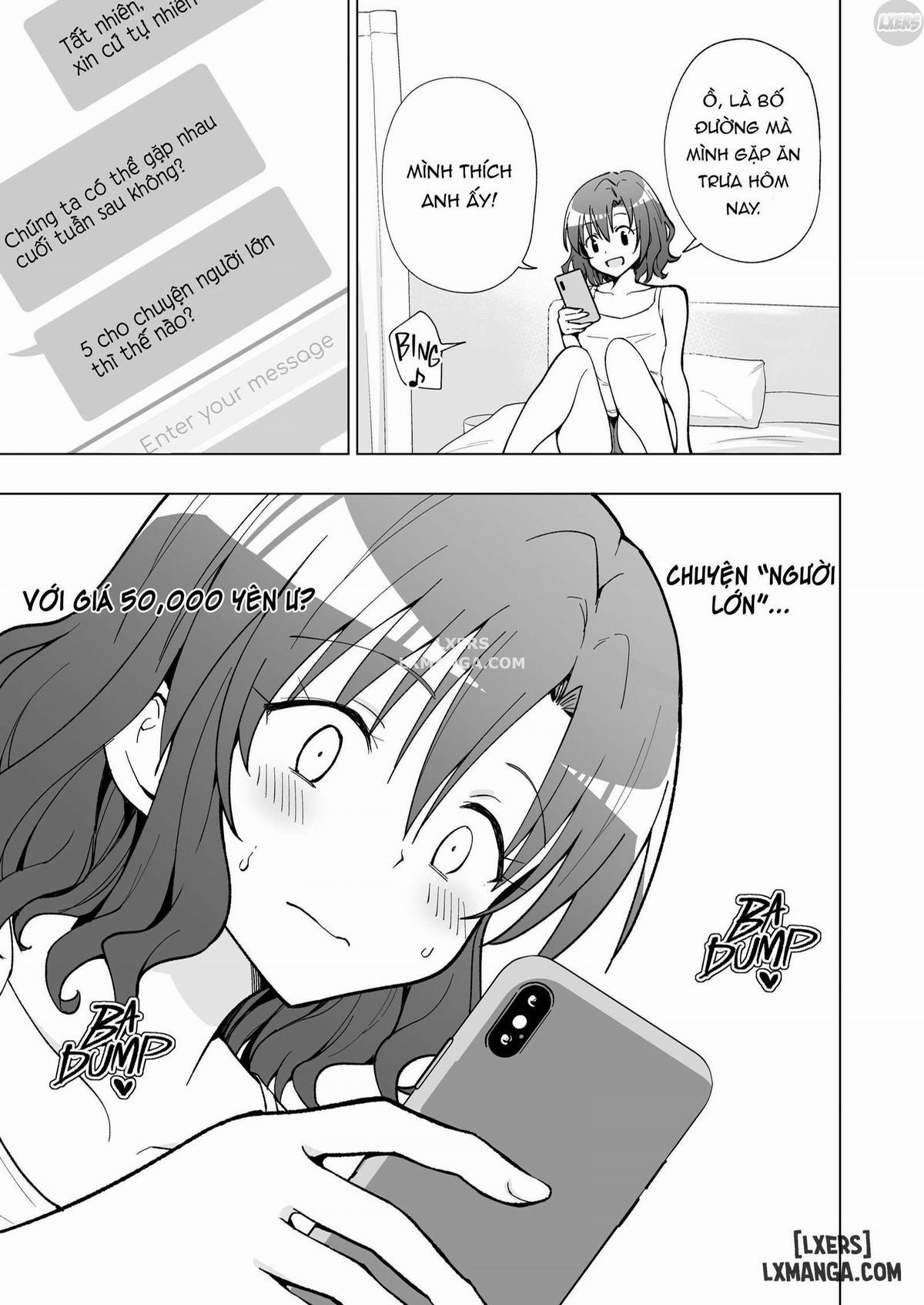 Sugar Baby Diaries 1 trang 59