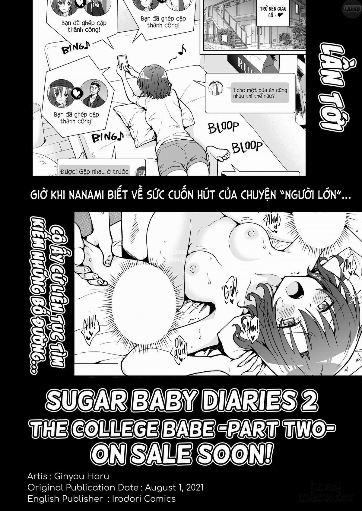 Sugar Baby Diaries 1 trang 60