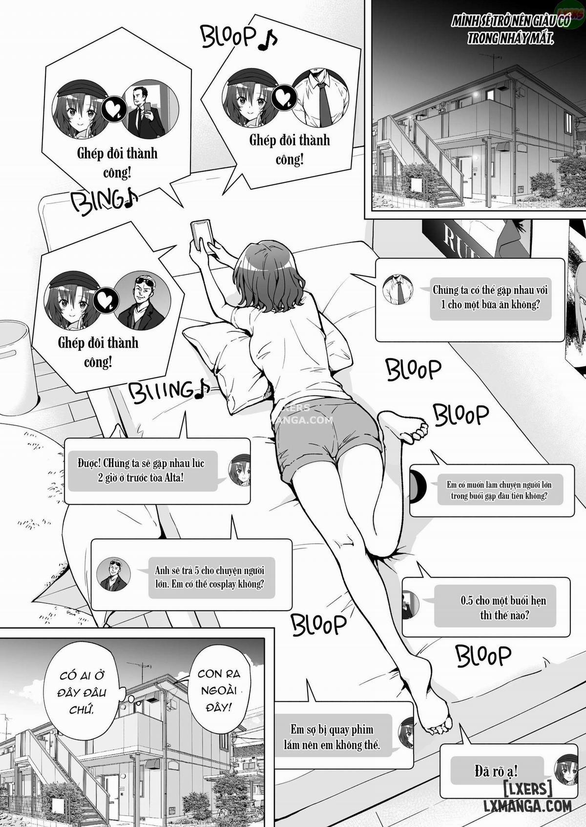 Sugar Baby Diaries 2 trang 20