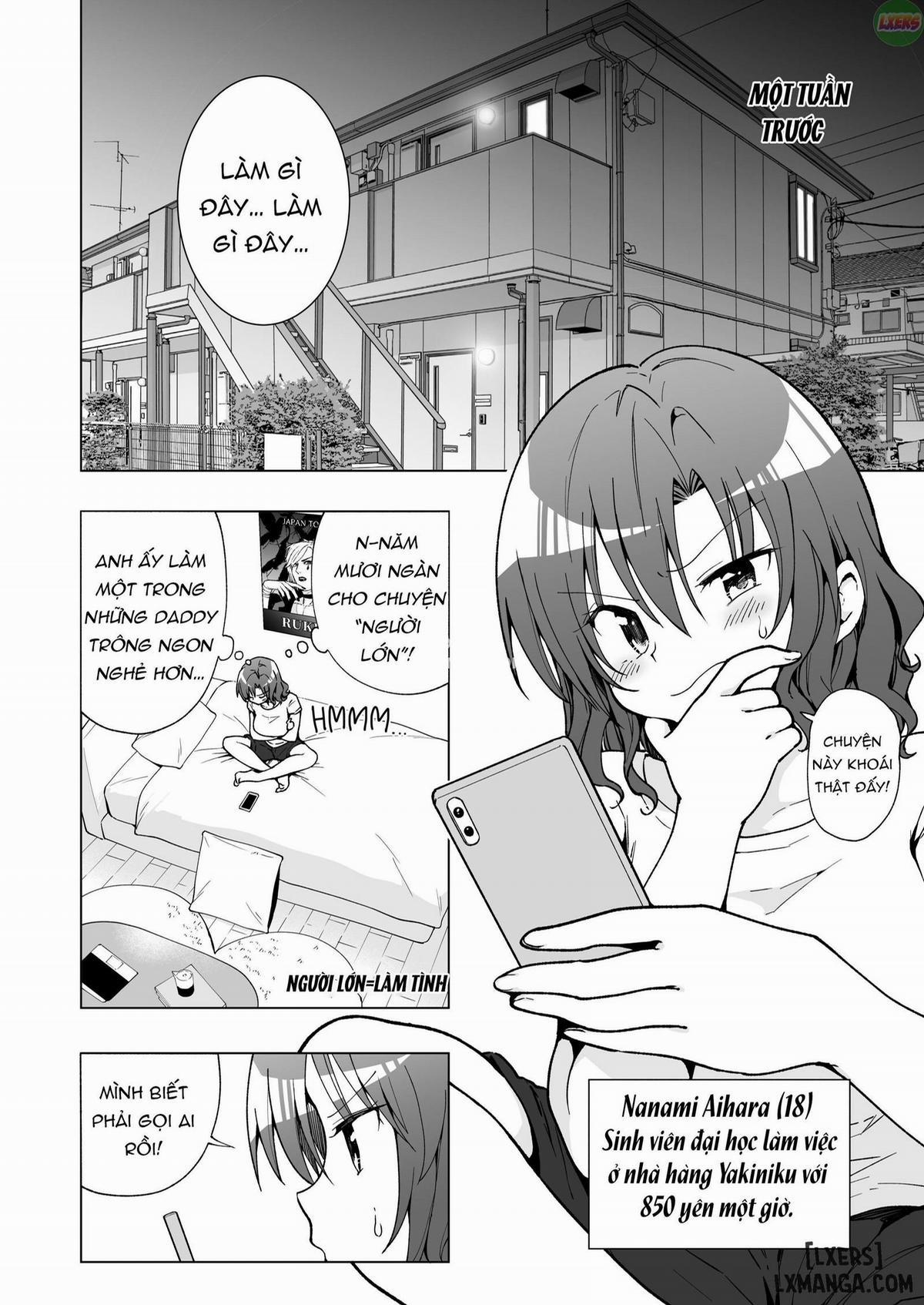 Sugar Baby Diaries 2 trang 4