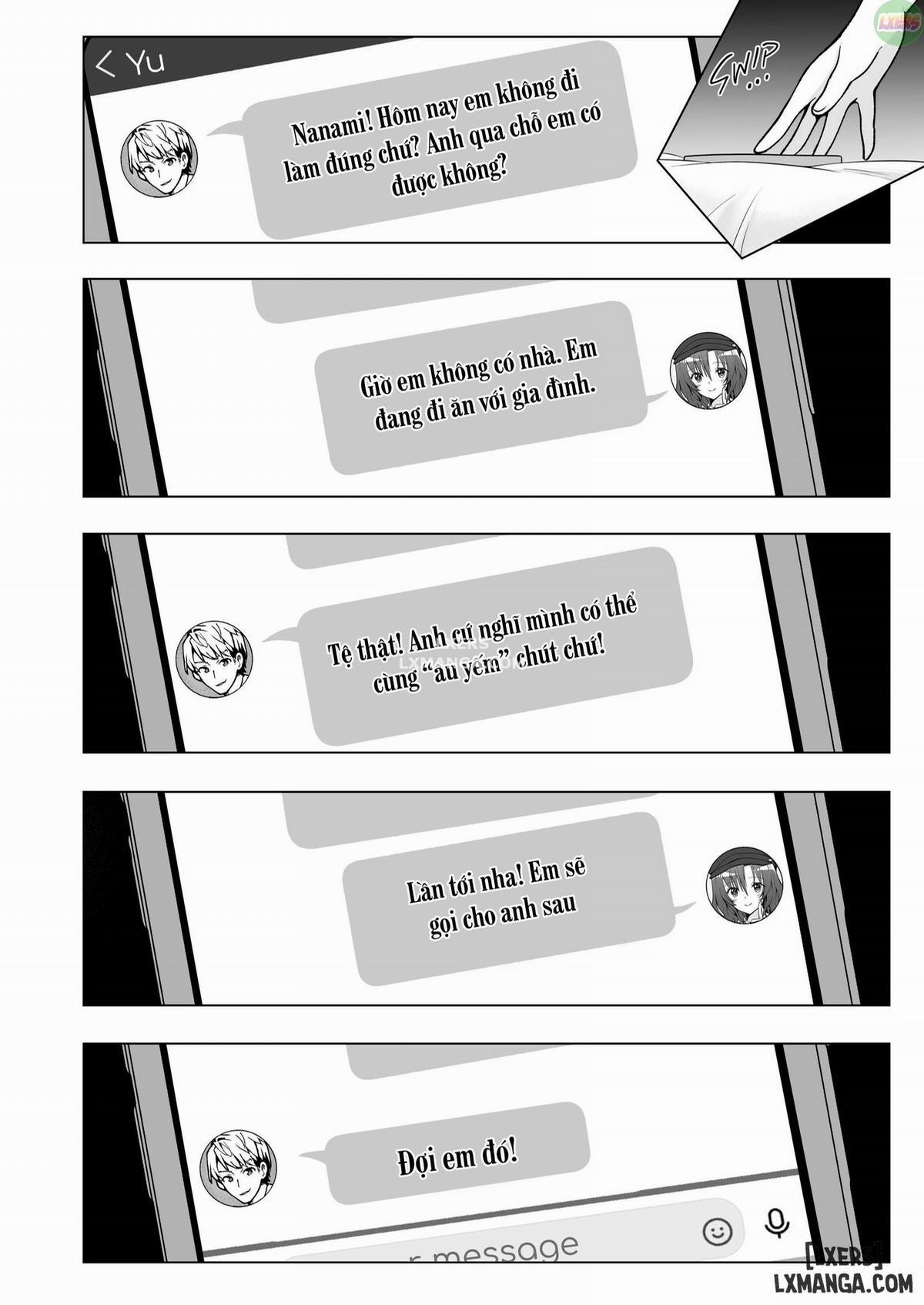 Sugar Baby Diaries 2 trang 58