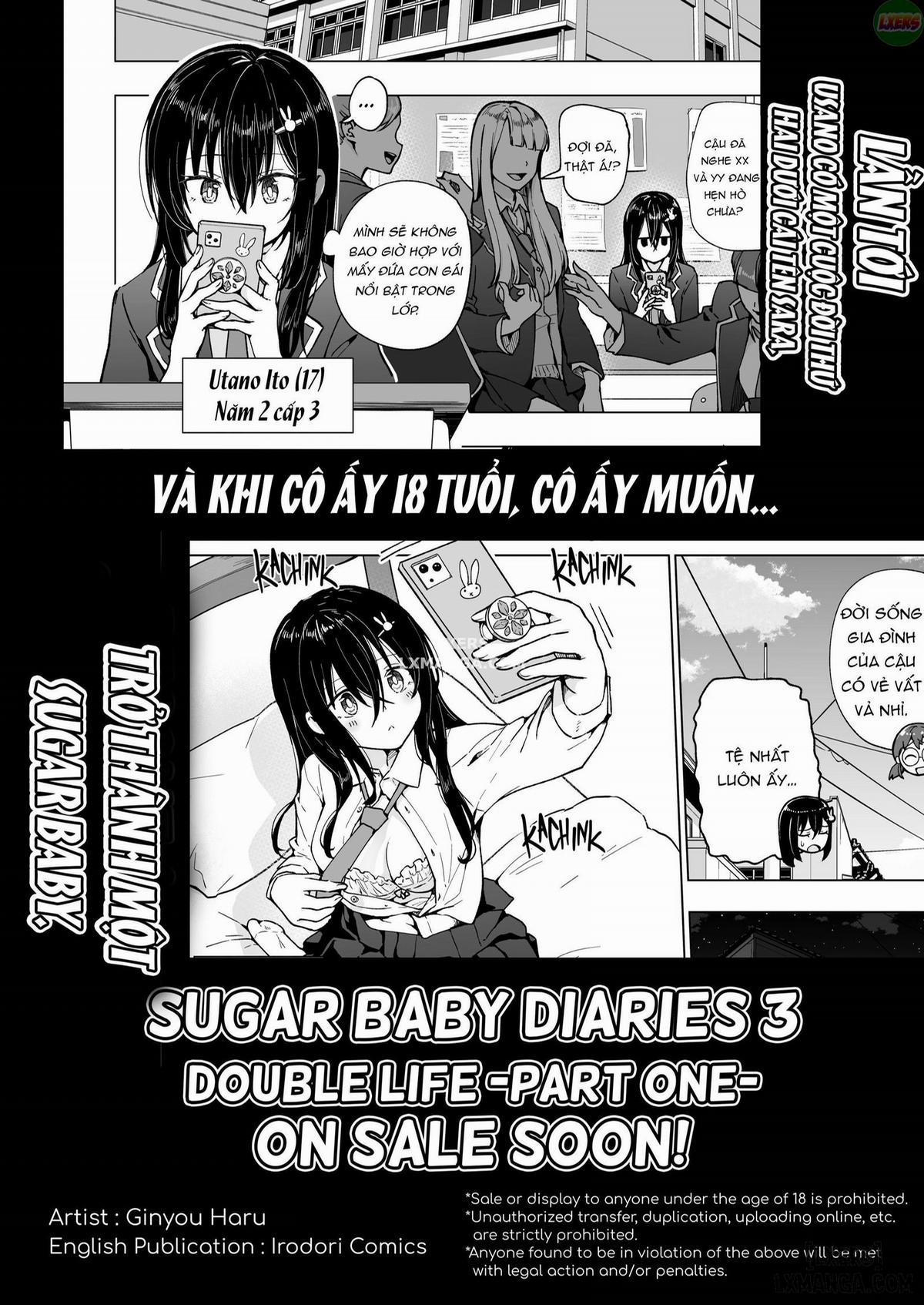 Sugar Baby Diaries 2 trang 60