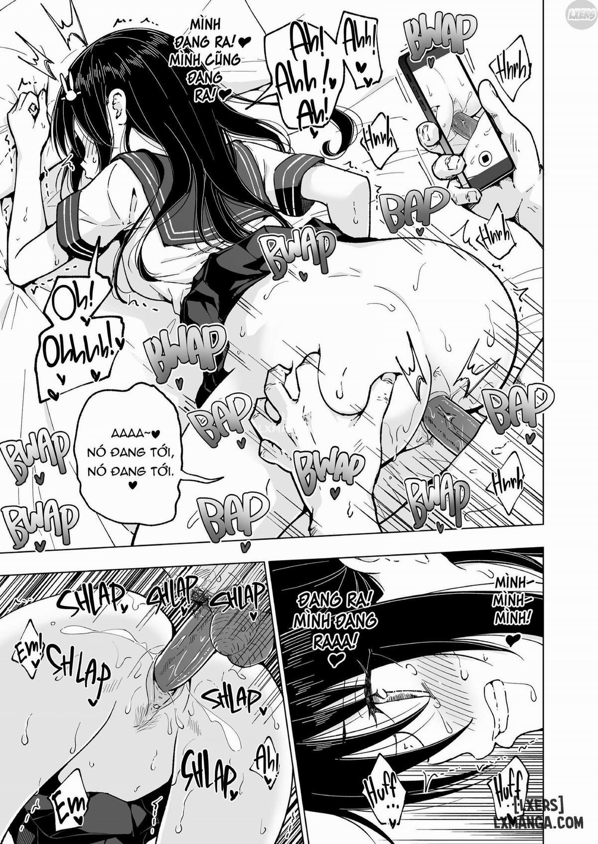 Sugar Baby Diaries 4 trang 41