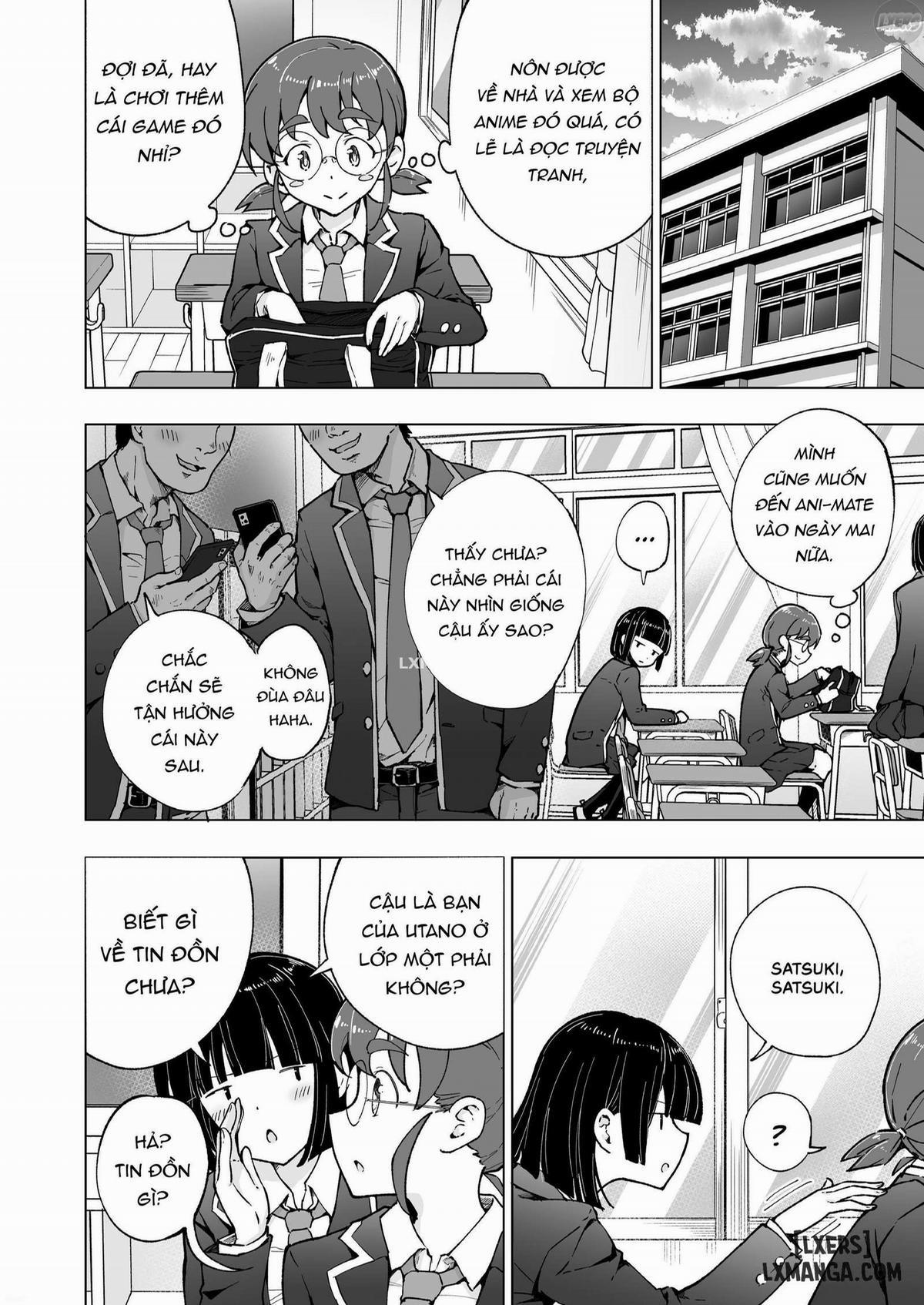 Sugar Baby Diaries 4 trang 58