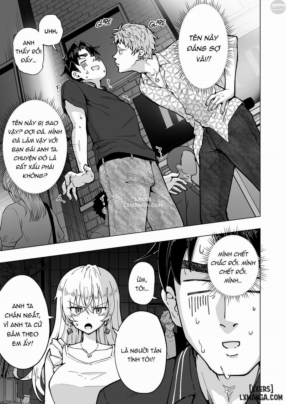 Sugar Baby Diaries 6 trang 5