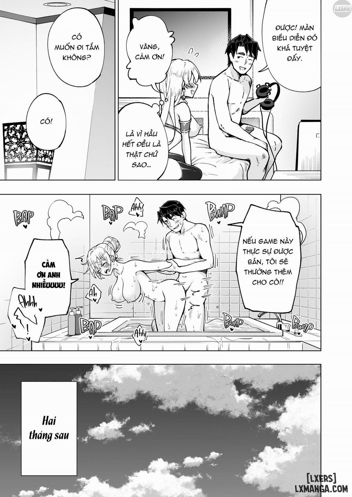 Sugar Baby Diaries 6 trang 55