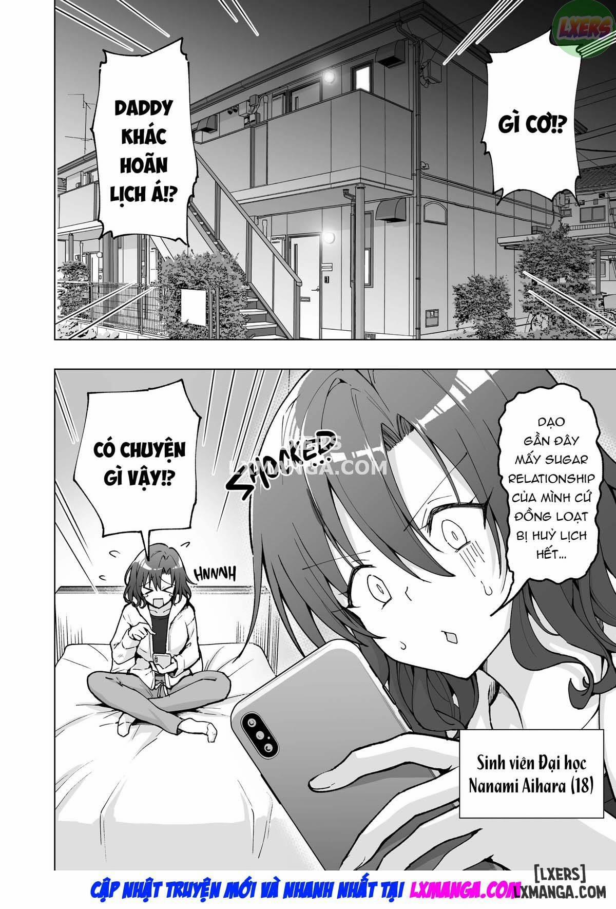 Sugar Baby Diaries 7 trang 4