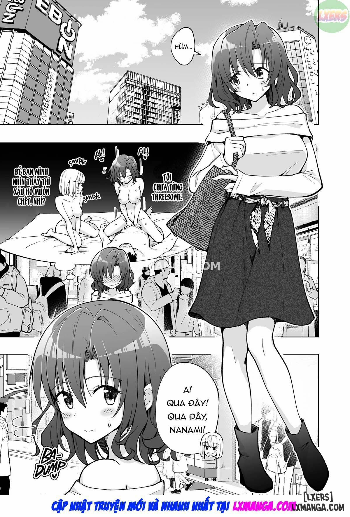 Sugar Baby Diaries 7 trang 9