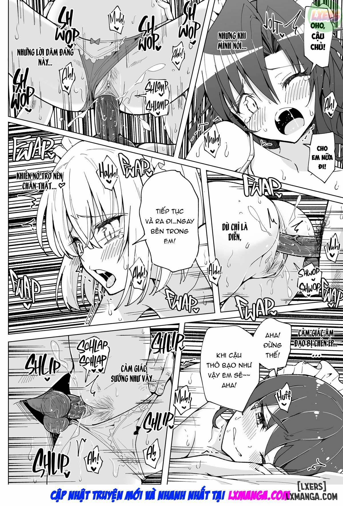 Sugar Baby Diaries 8 trang 46