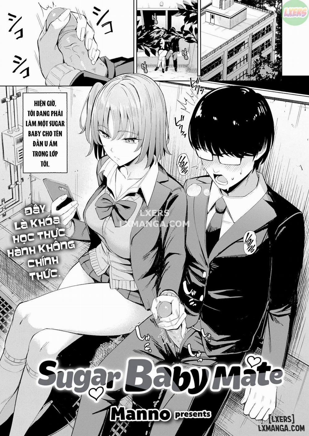 Sugar Baby Mate Oneshot trang 3