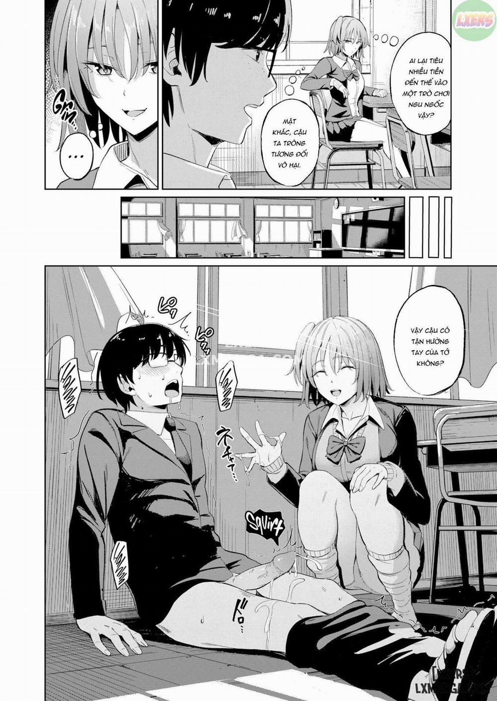 Sugar Baby Mate Oneshot trang 6