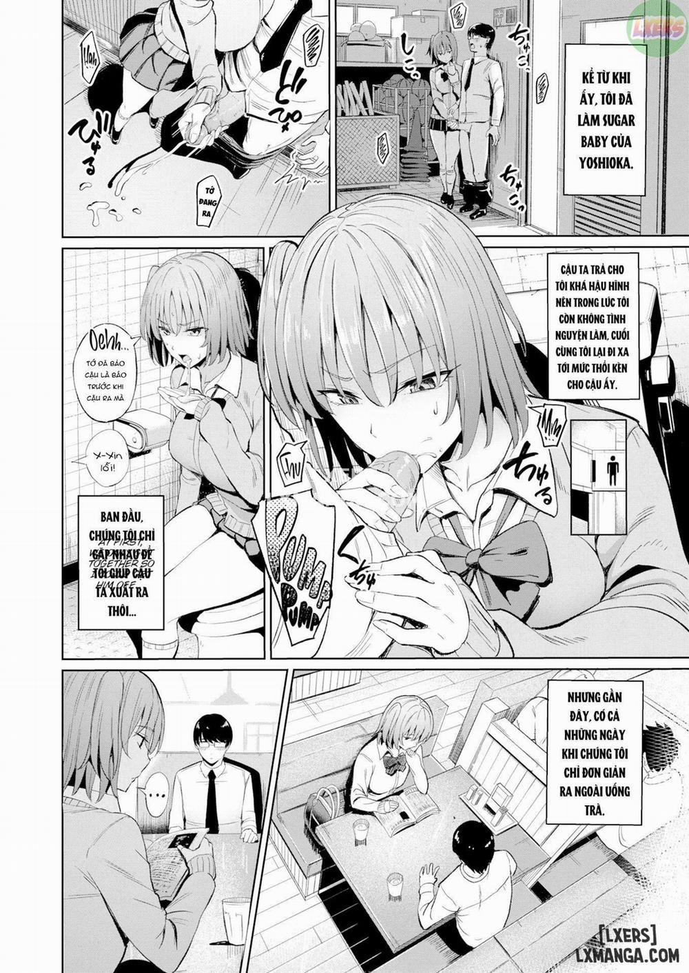 Sugar Baby Mate Oneshot trang 8