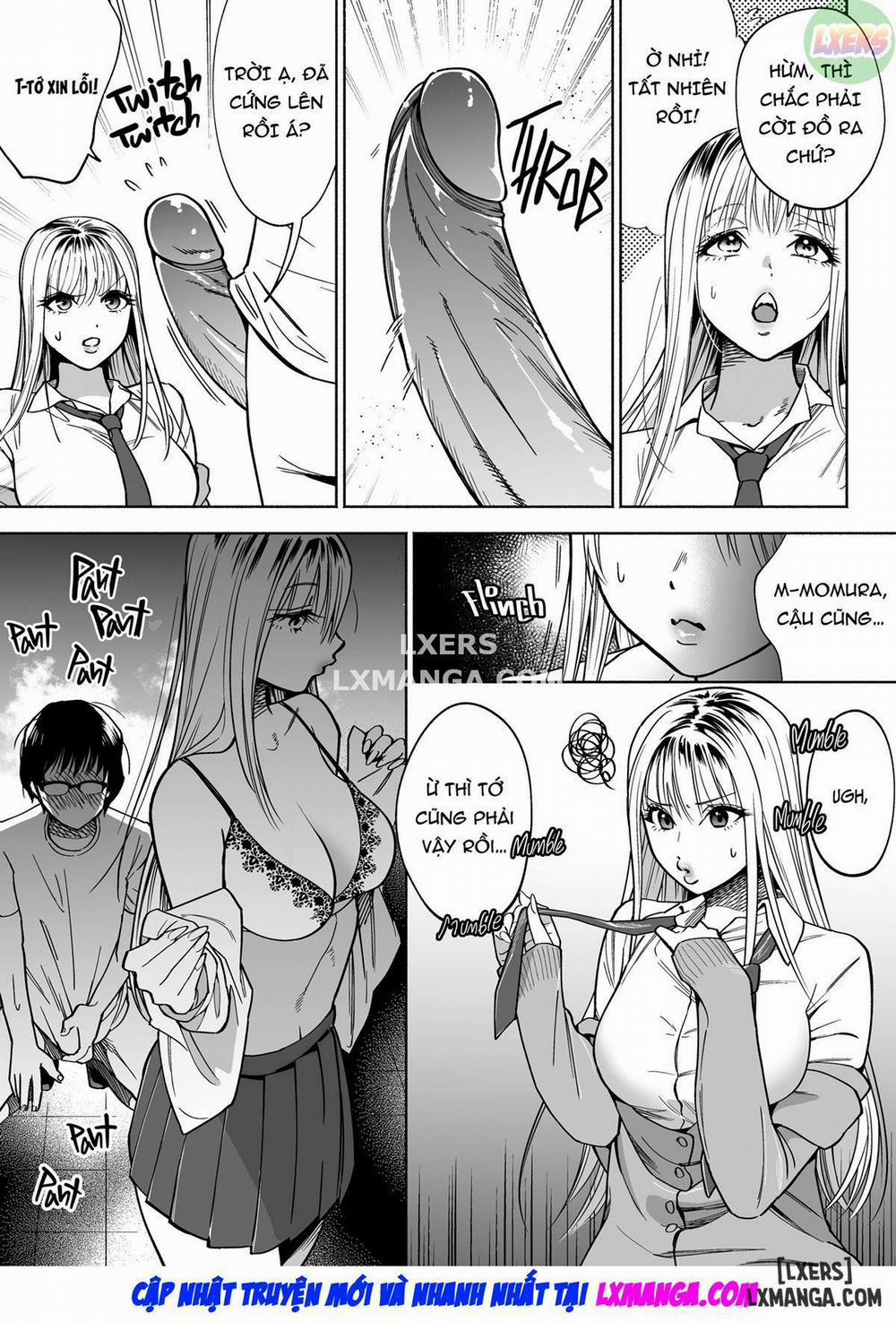 Sugar Baby Neighbor Oneshot trang 17