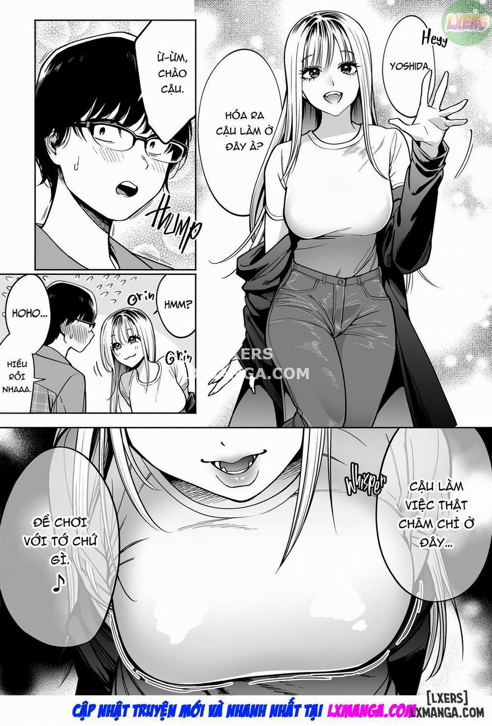 Sugar Baby Neighbor Oneshot trang 41