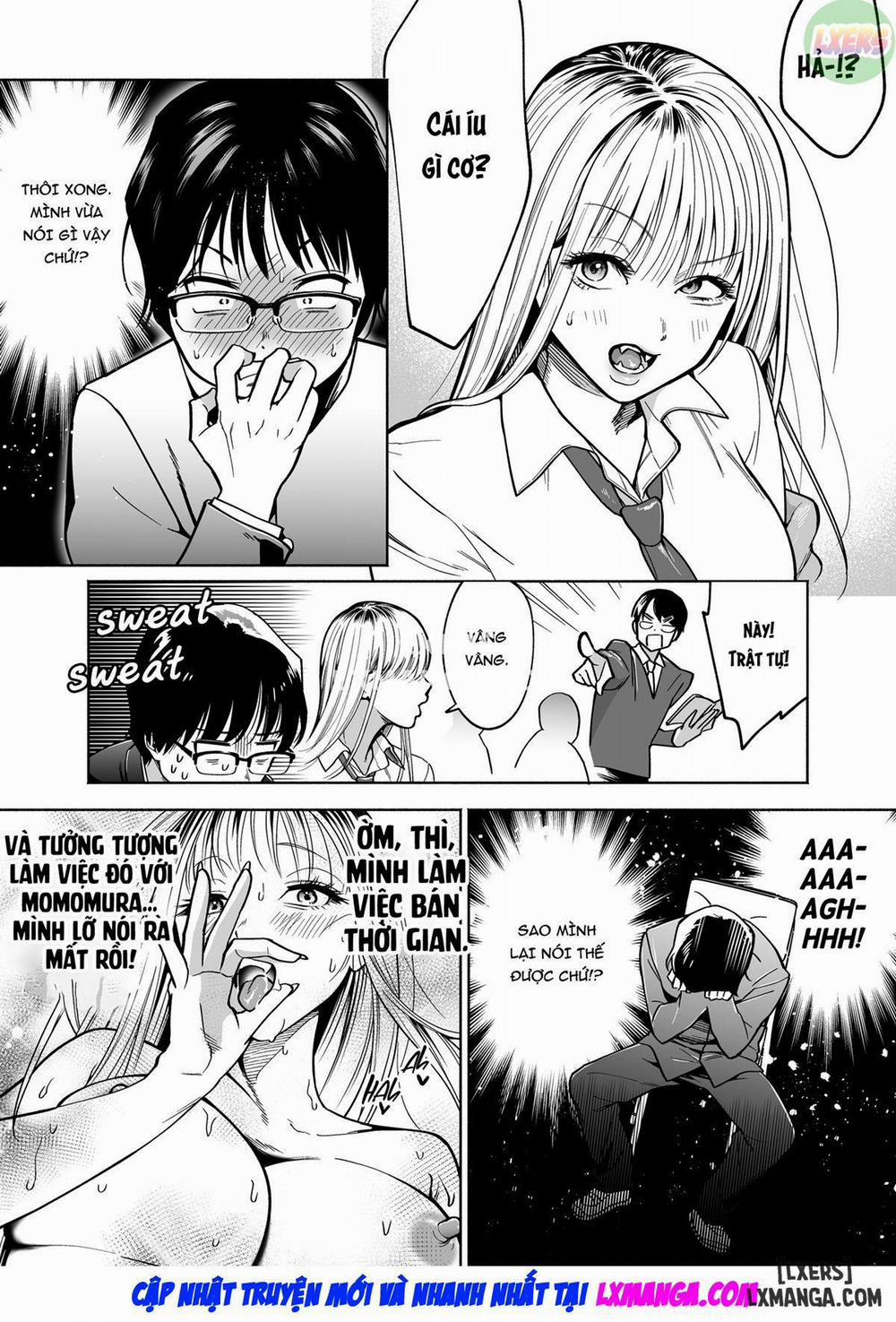 Sugar Baby Neighbor Oneshot trang 8