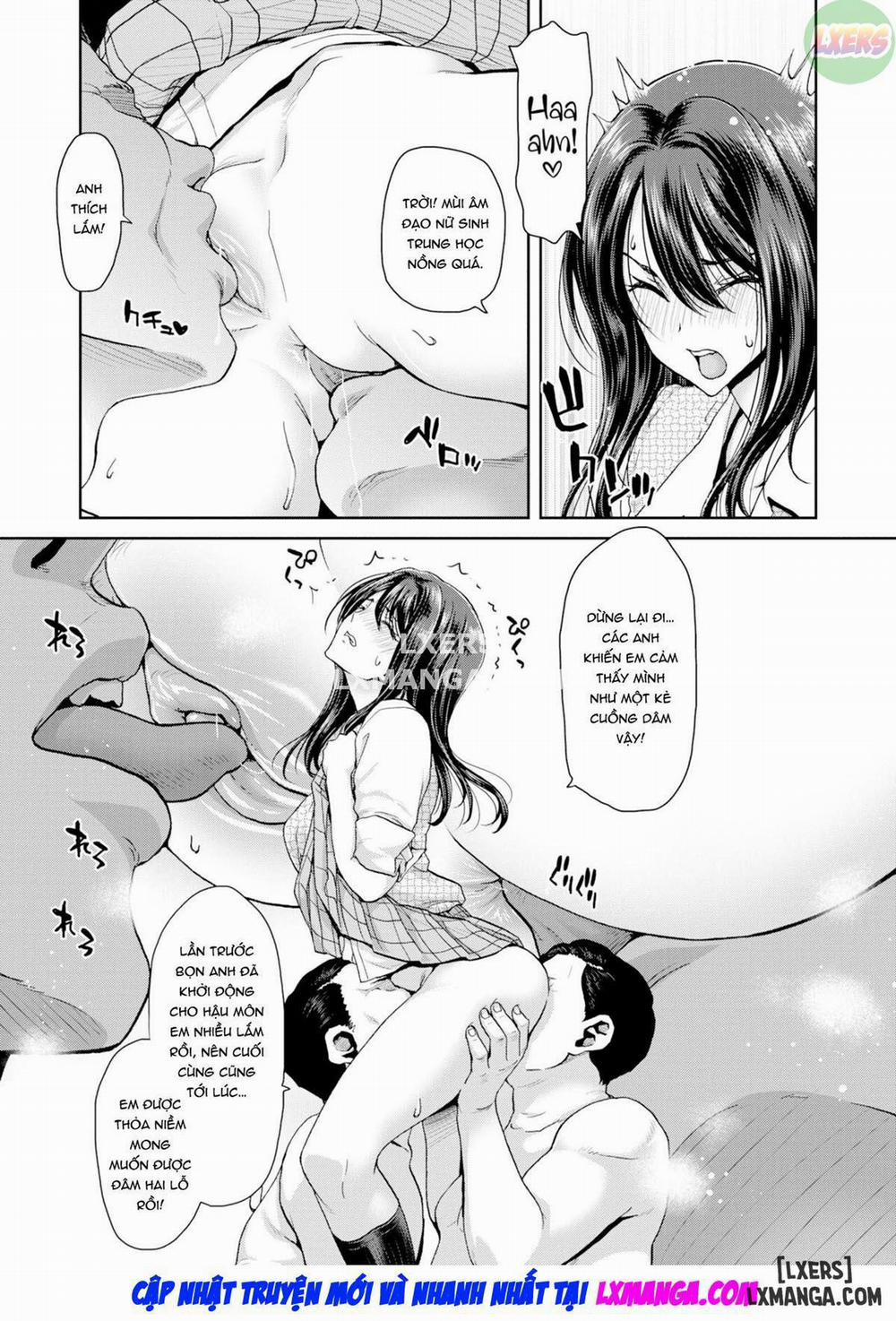 Sugar PaPa Oneshot trang 6