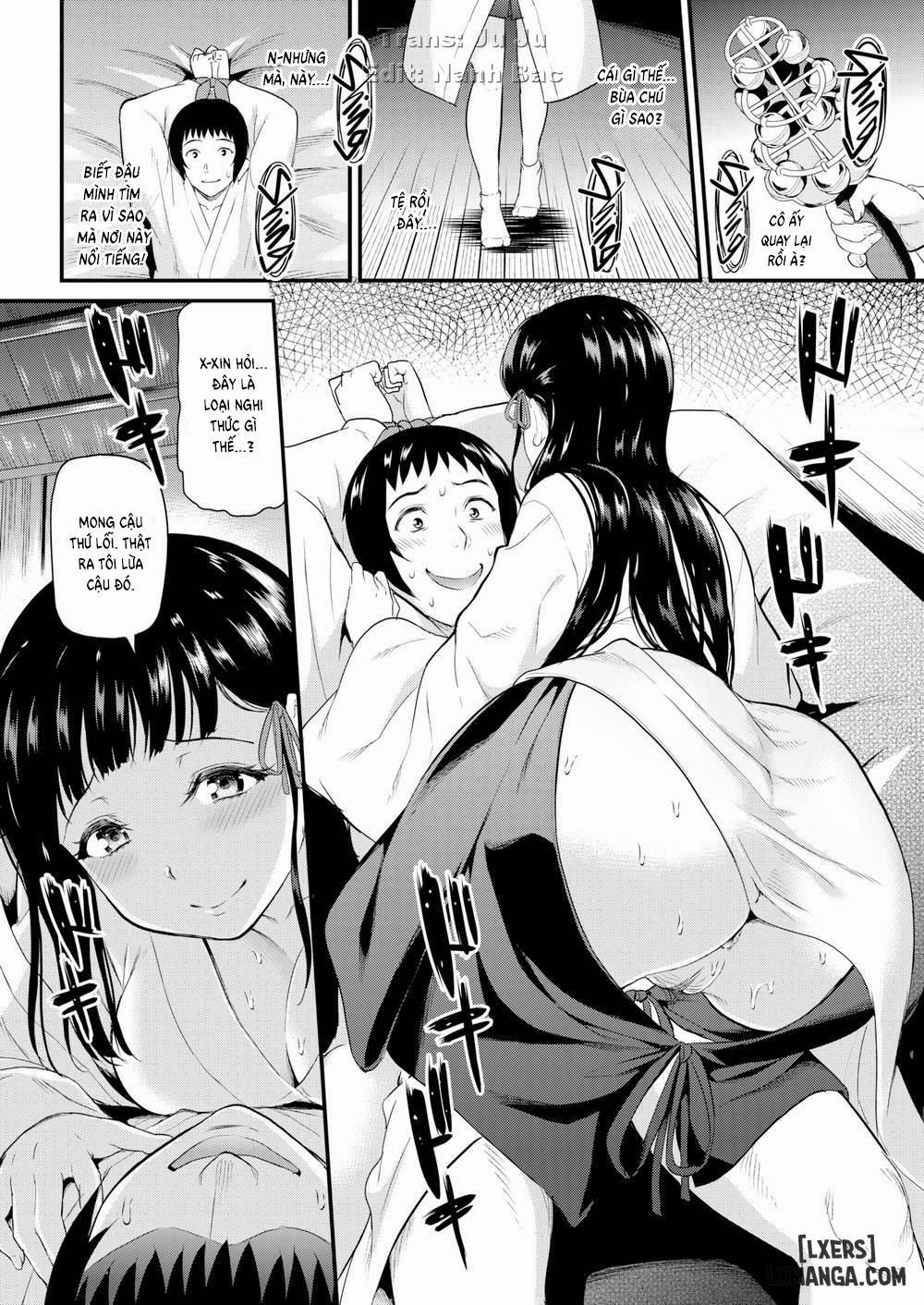 Sugary Spiritual Oneshot trang 7