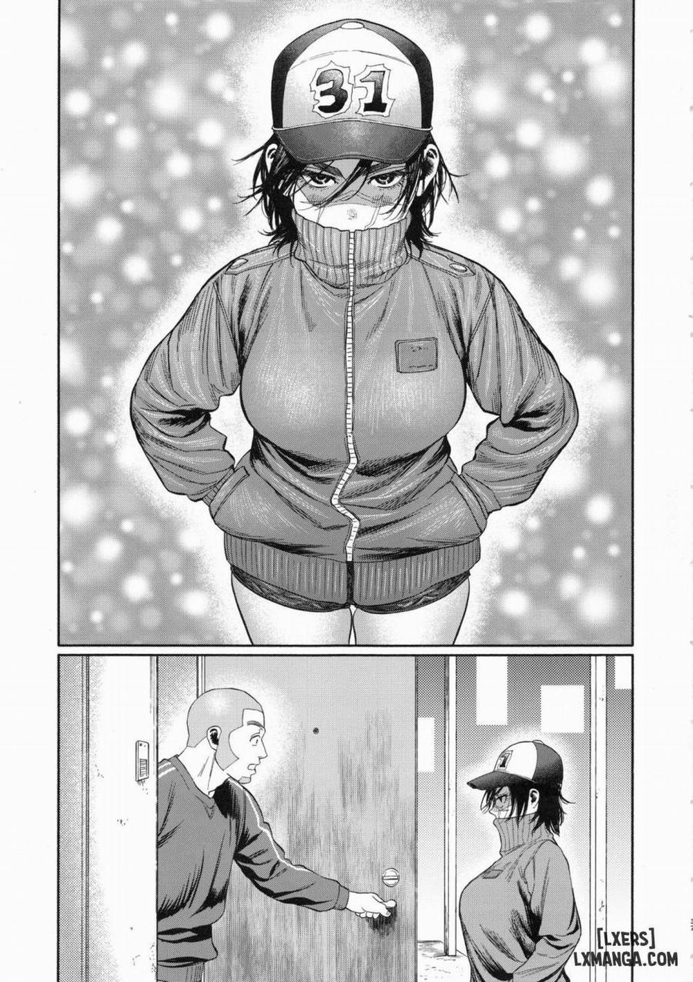 Sugimoto-san to Rakko Nabe Shiyou Oneshot trang 33