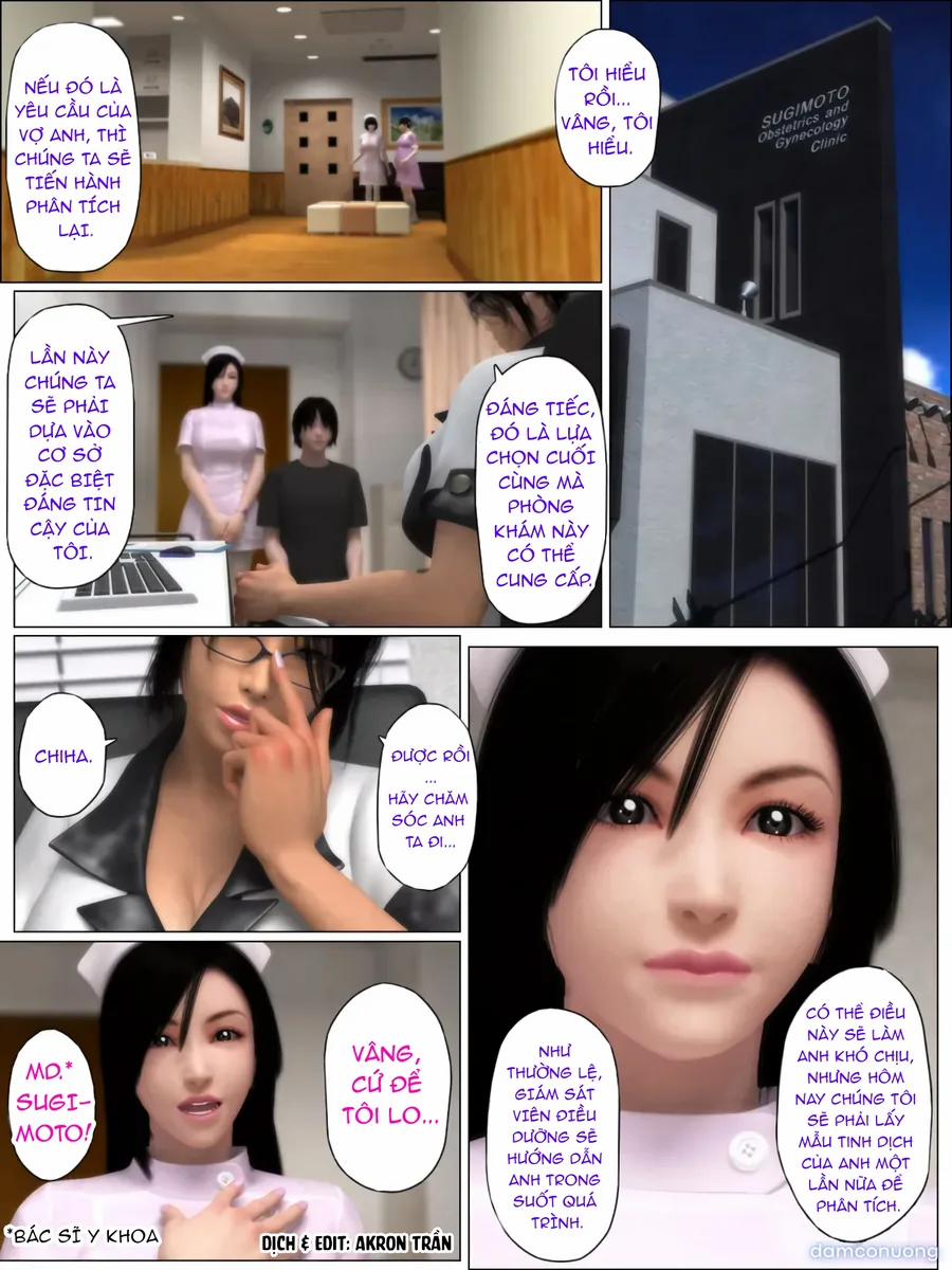 Sugimoto Sanfujinka Clinic ~ Nurse Kyousei Program ~ 0 trang 3