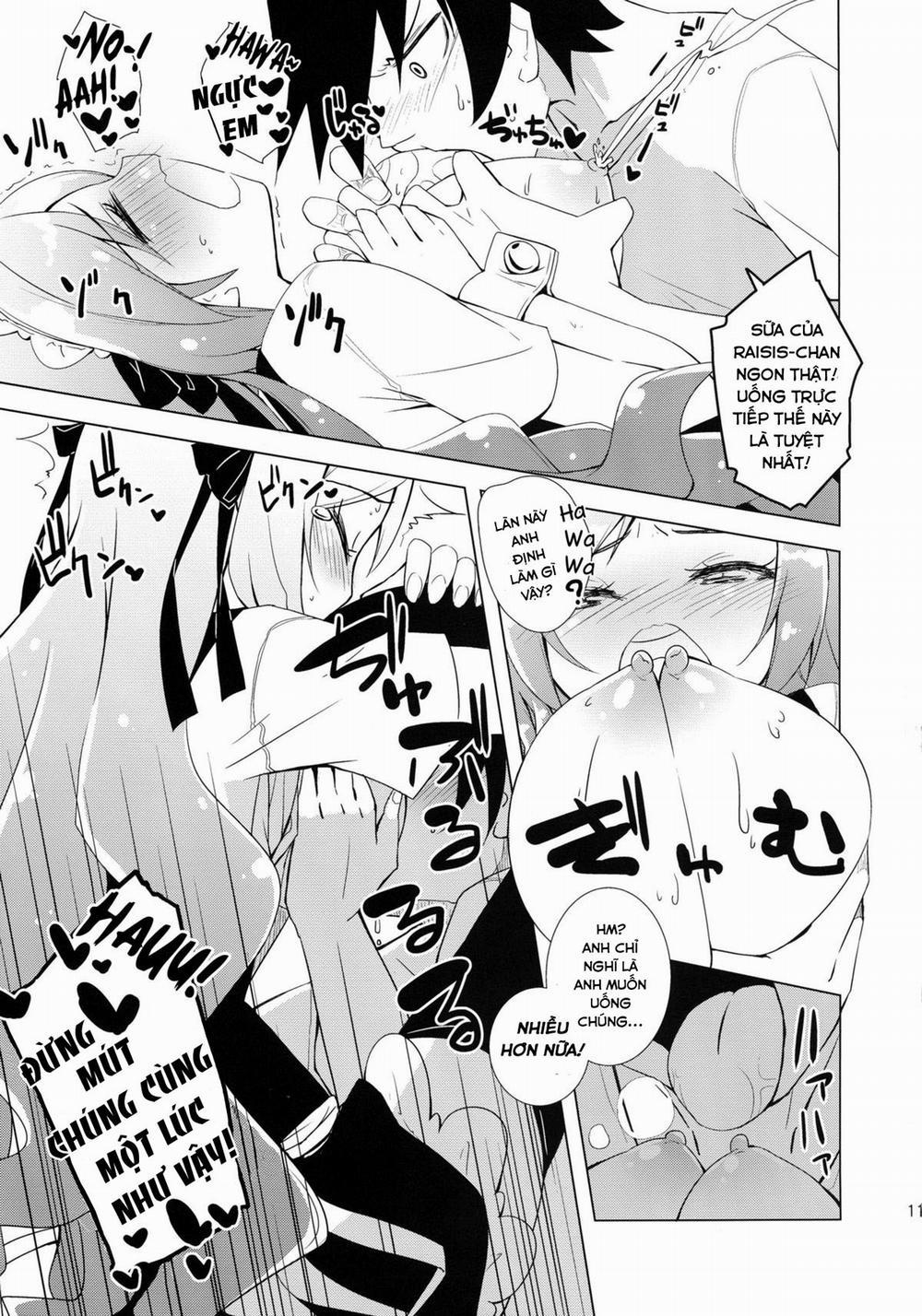 Sugoi Ushi (Beatmania) Oneshot trang 12
