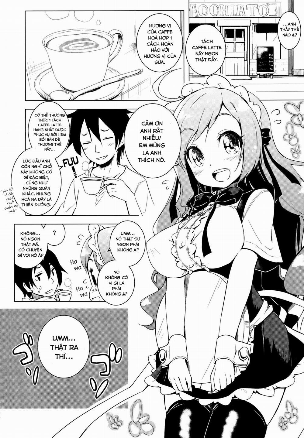 Sugoi Ushi (Beatmania) Oneshot trang 5
