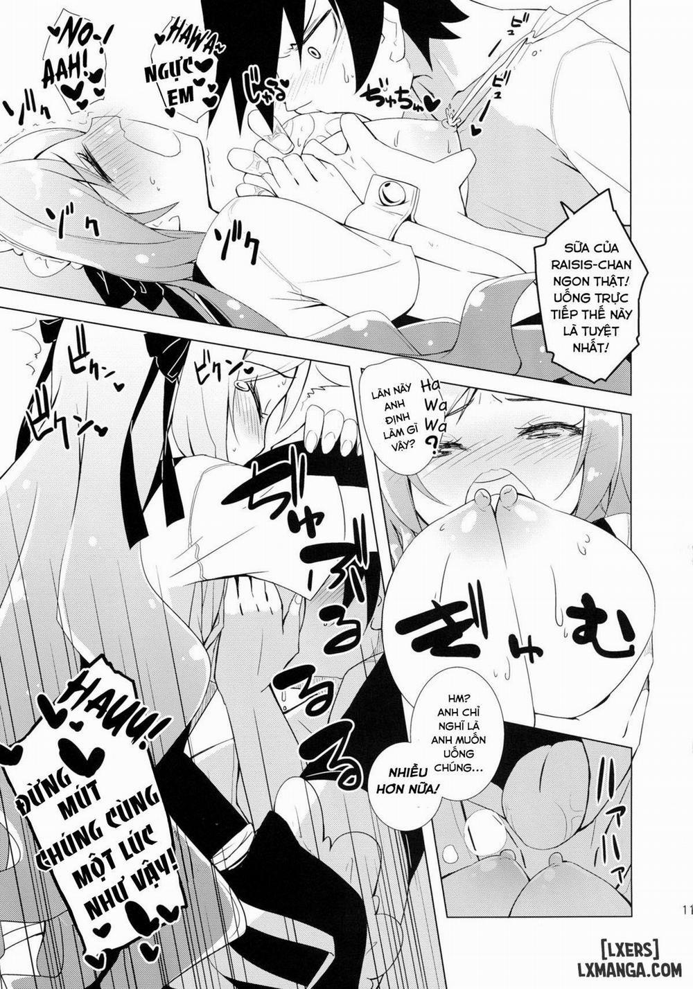 Sugoi Ushi Oneshot trang 9