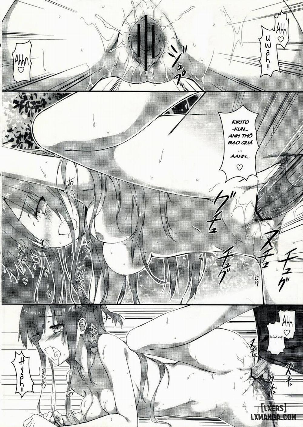 Sugoku Amai Onegai Oneshot trang 14
