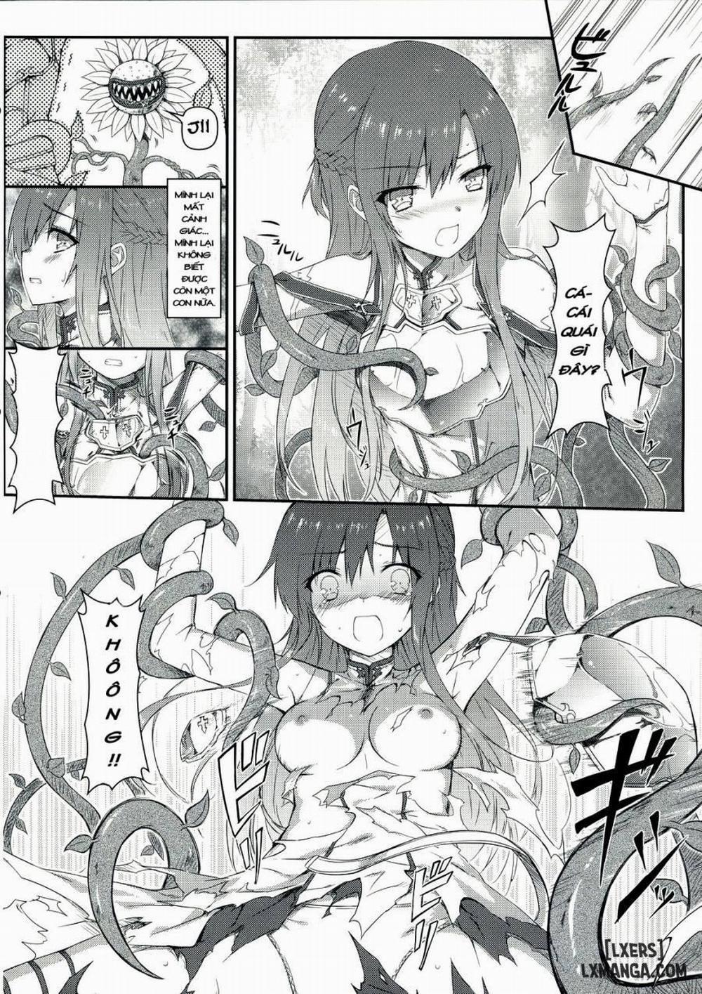 Sugoku Amai Onegai Oneshot trang 2