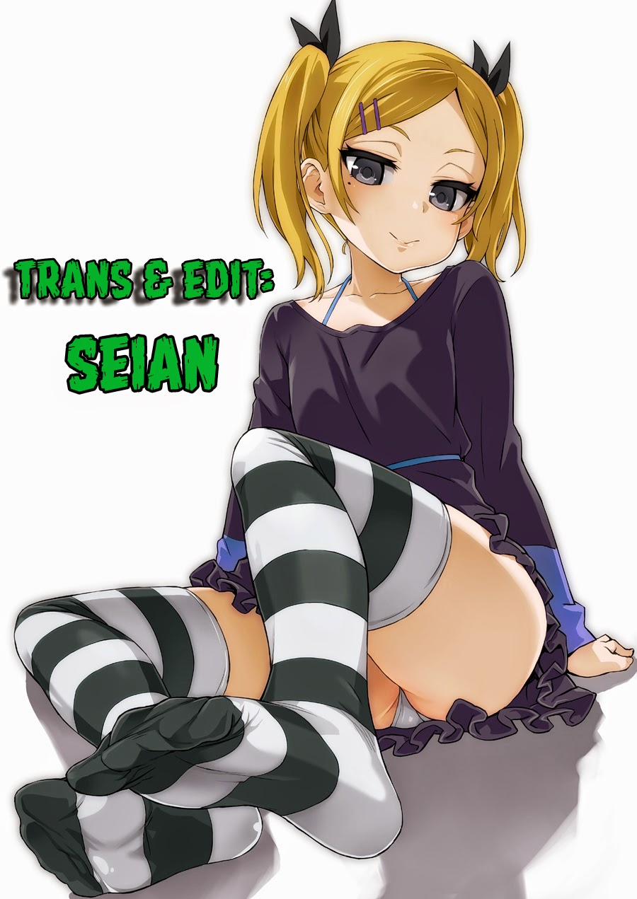 Suguha-chan Kansatsu Nikki (Sword Art Online) Oneshot trang 22
