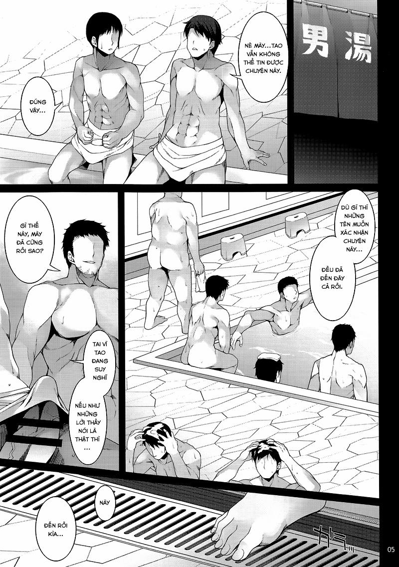 Suguha-chan's Observation Diary (Sword Art Online) 3 trang 6