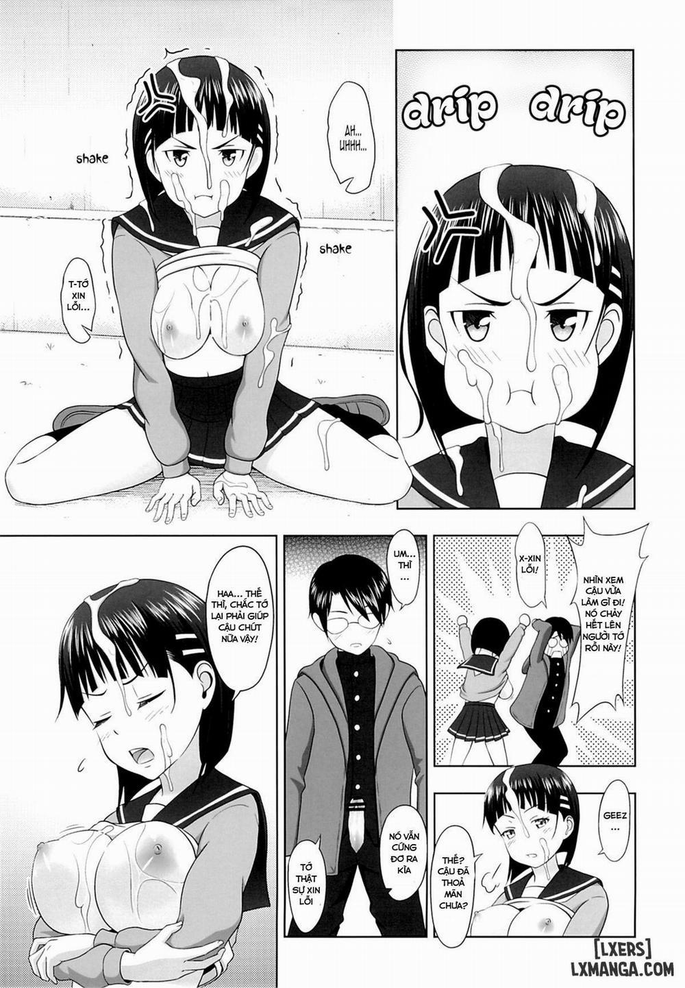 Suguha no Usuusu na Ehon 2 Oneshot trang 11