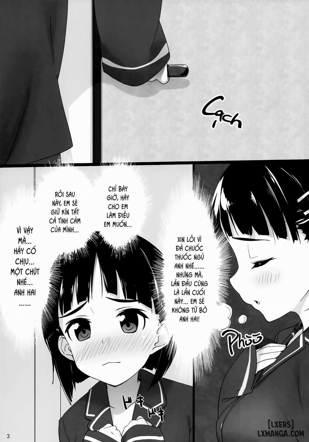 SUGUHA ONLINE Oneshot trang 1