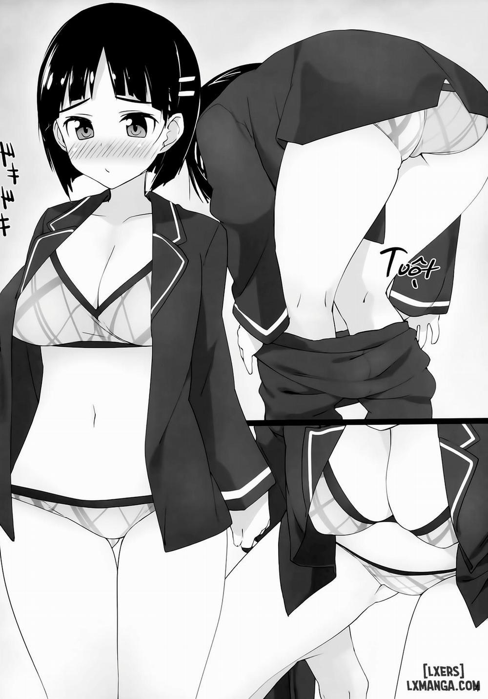 SUGUHA ONLINE Oneshot trang 2